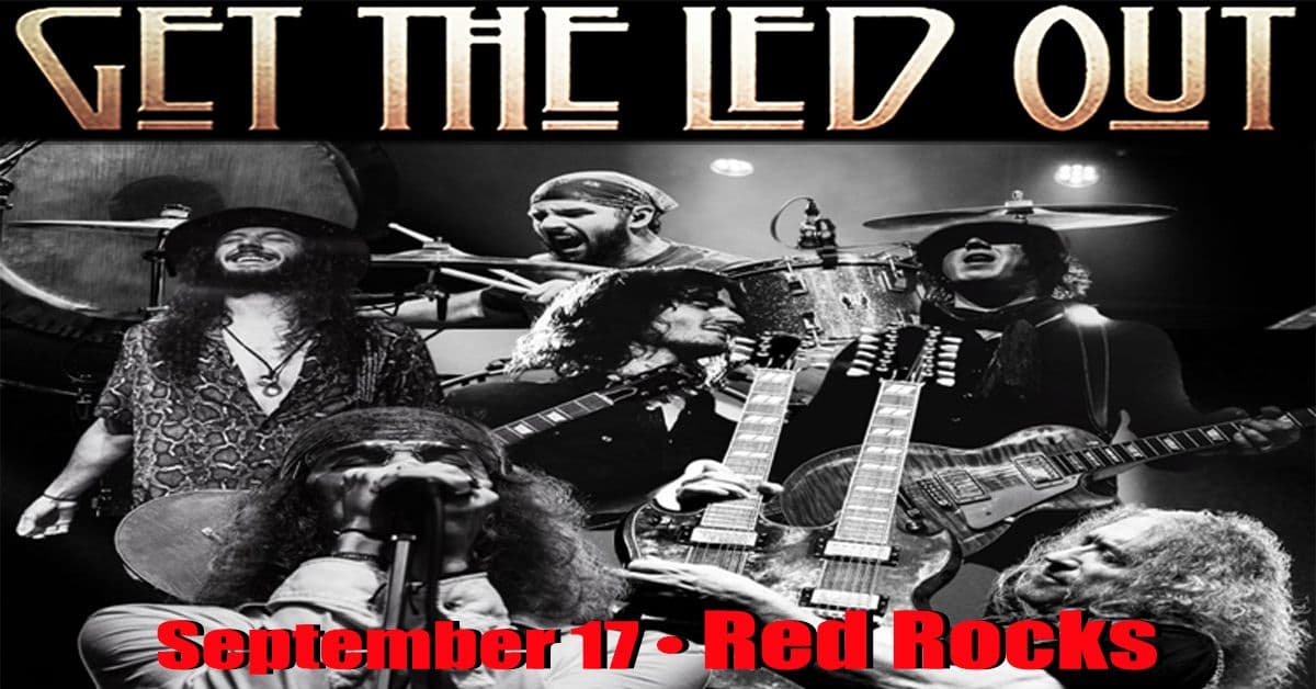 Get The Led Out