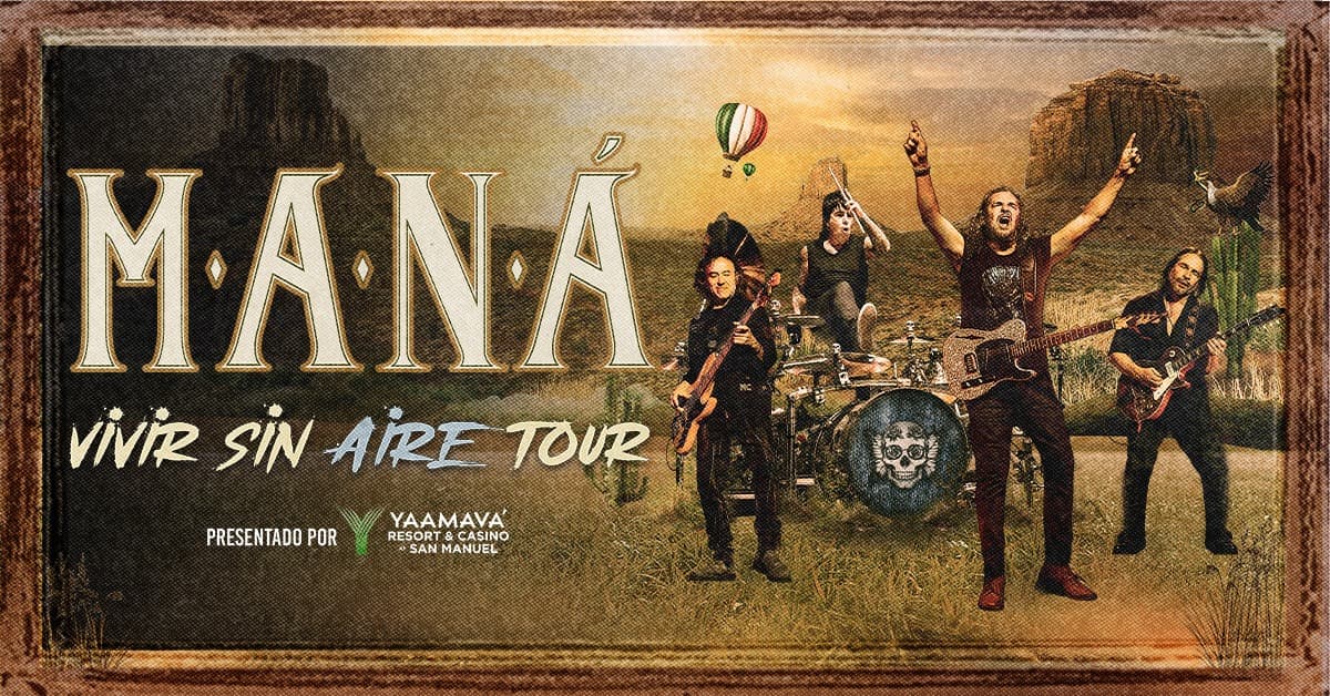 MANÁ