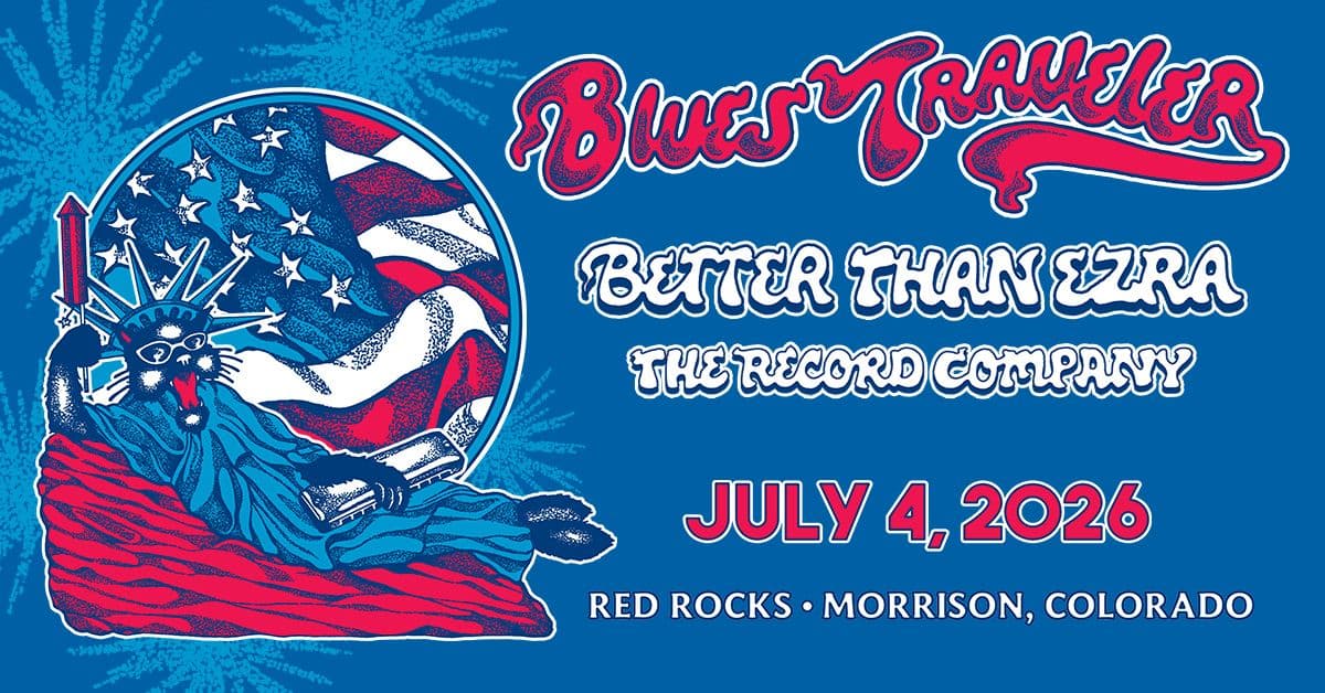 Blues Traveler