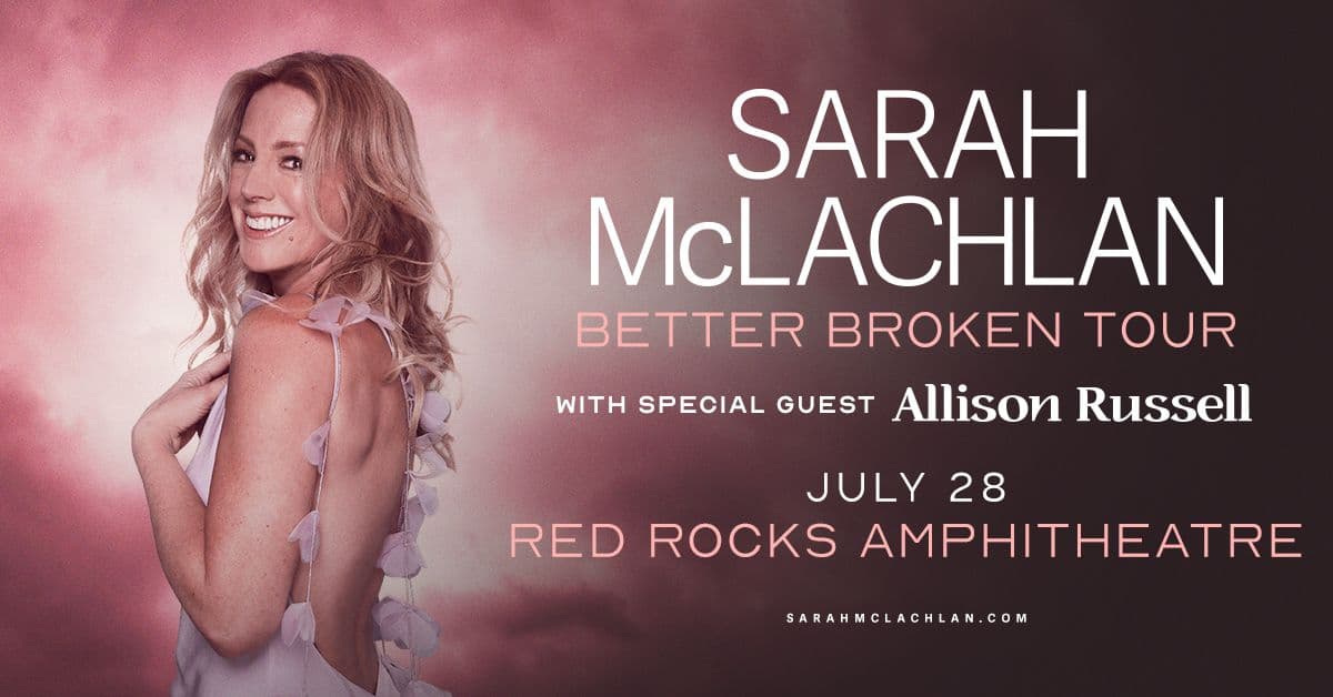 Sarah McLachlan