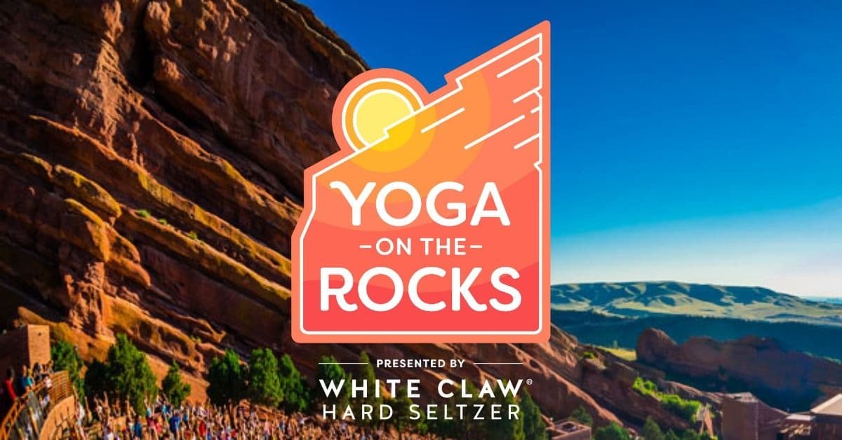 Yoga on the Rocks - The River 6/27