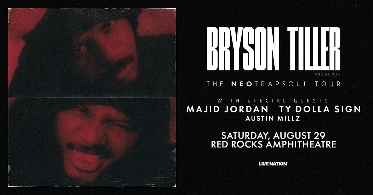 Bryson Tiller Presents: The Neo Trapsoul Tour