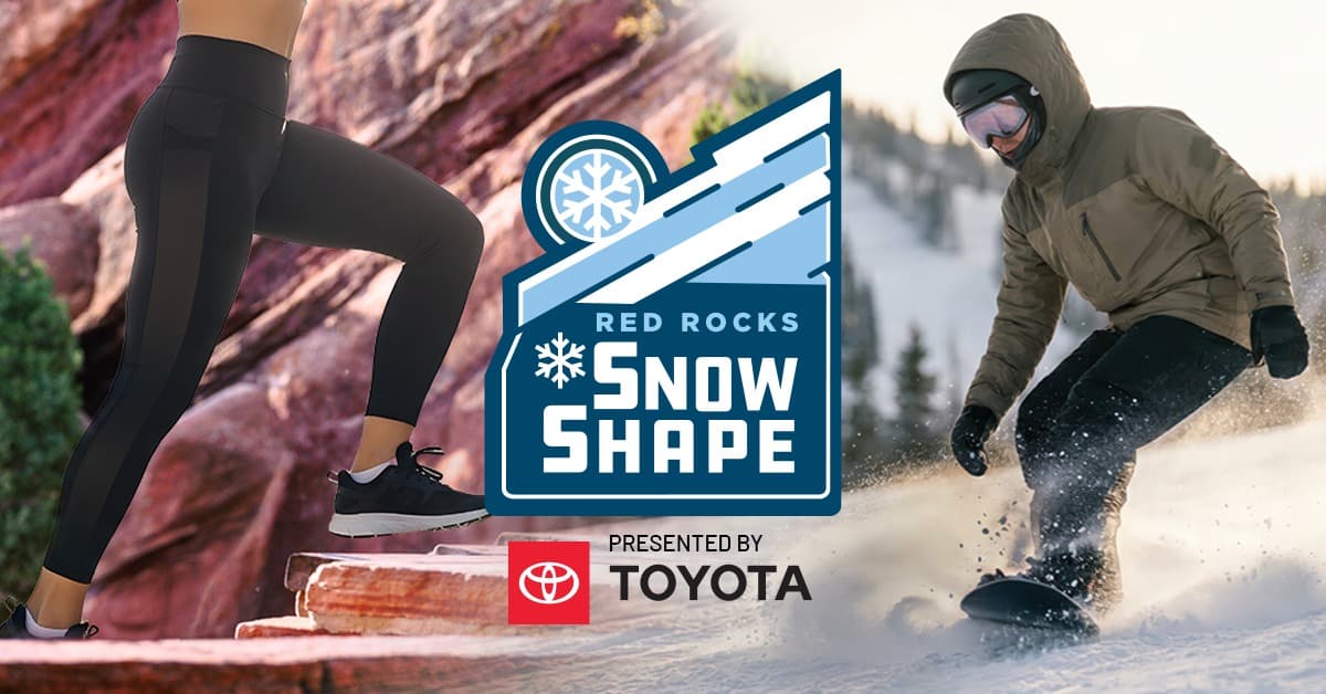 SnowShape - Fitness Series - Presented by Toyota