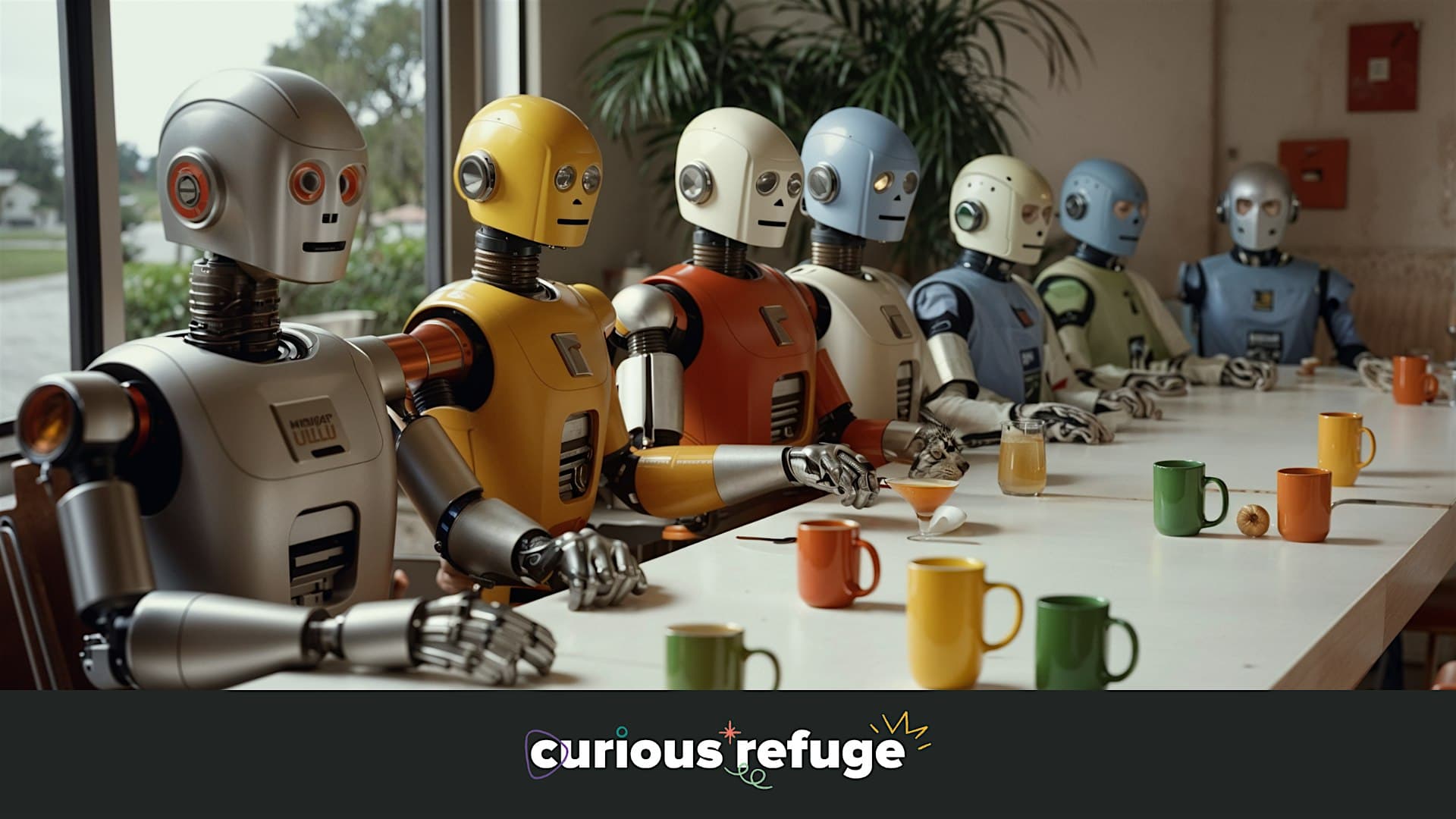 AI Filmmaking Meetup - Denver - (Curious Refuge Community Meetup)