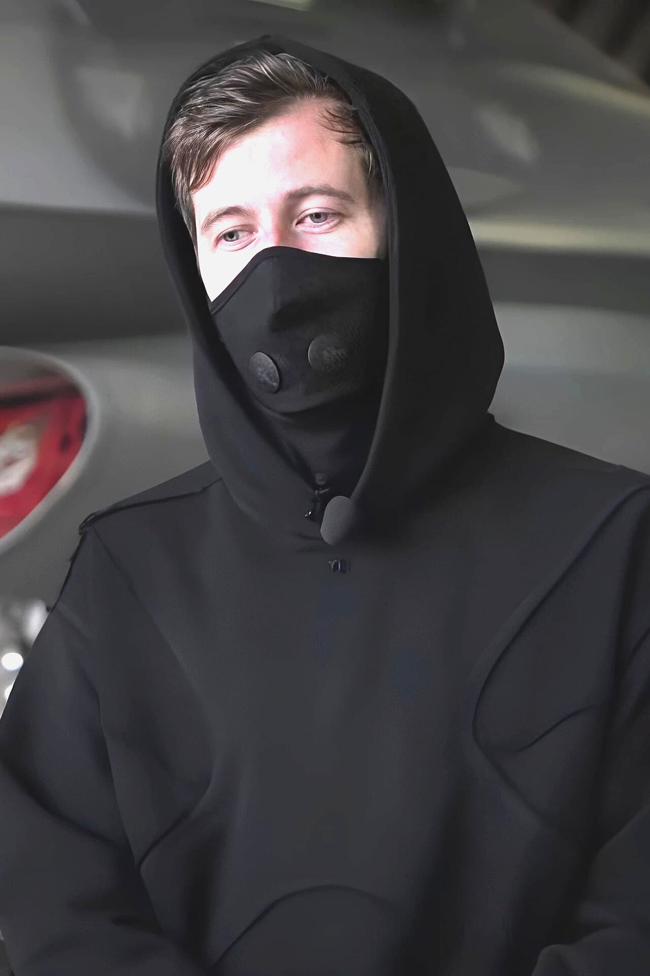 Alan Walker at Red Rocks