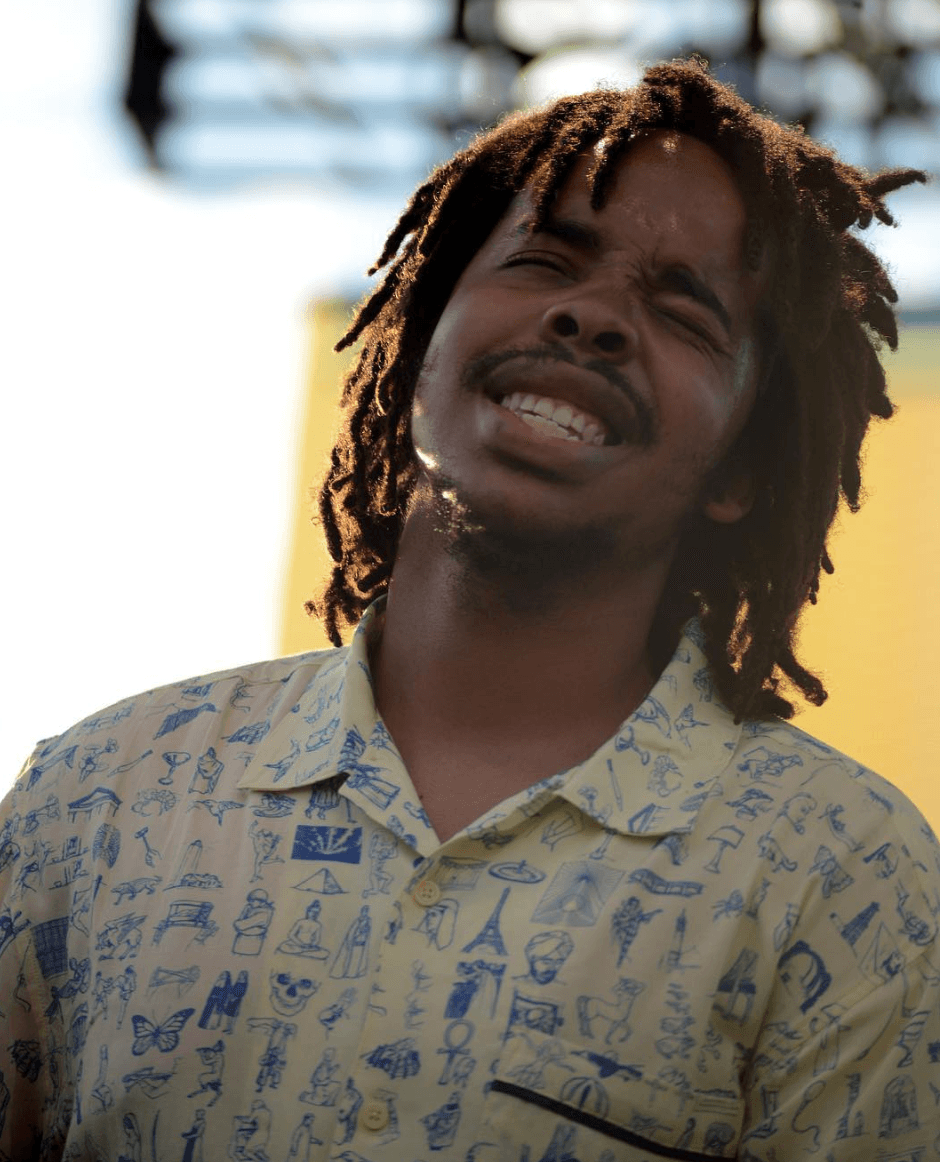 Earl Sweatshirt with MIKE at Mission Ballroom