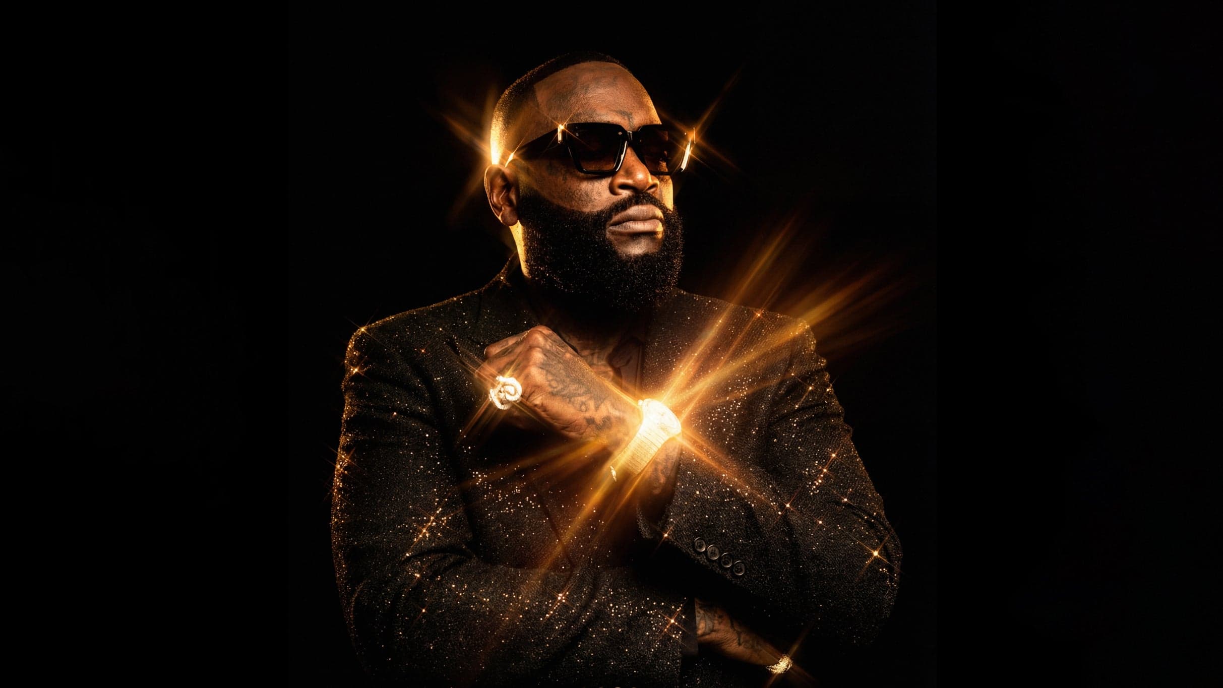 Rick Ross Presents Port of Miami 20 ft. The Renaissance Orchestra