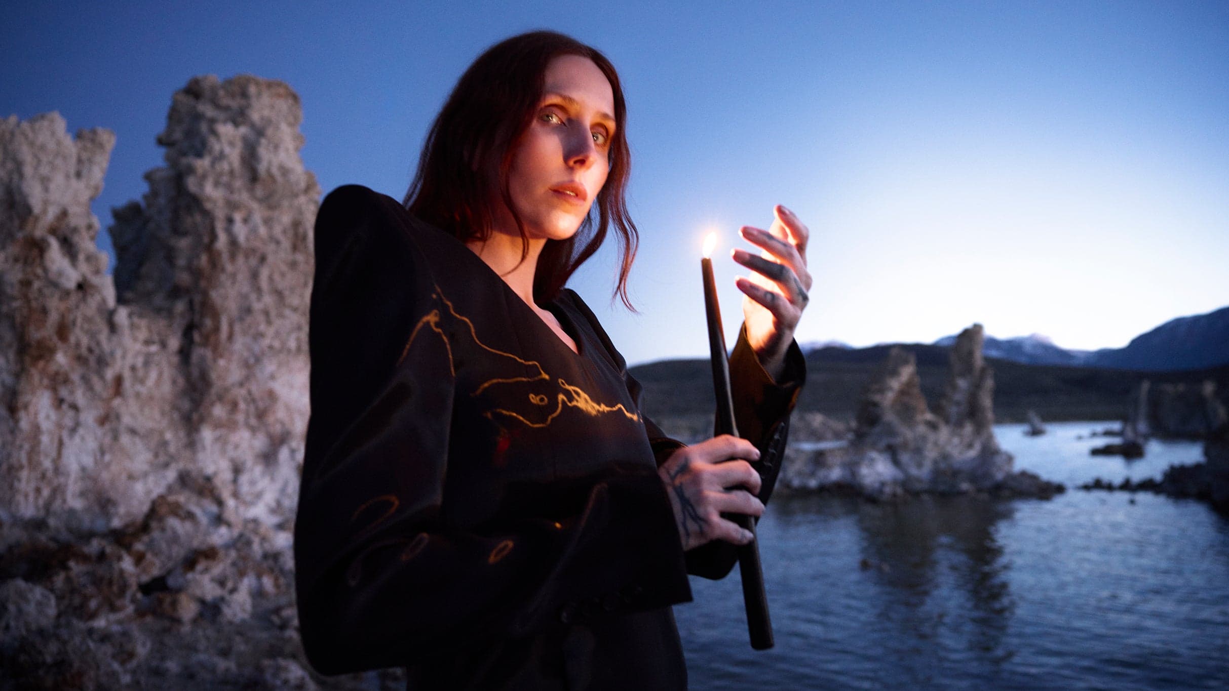 Chelsea Wolfe: THE DARK World Tour