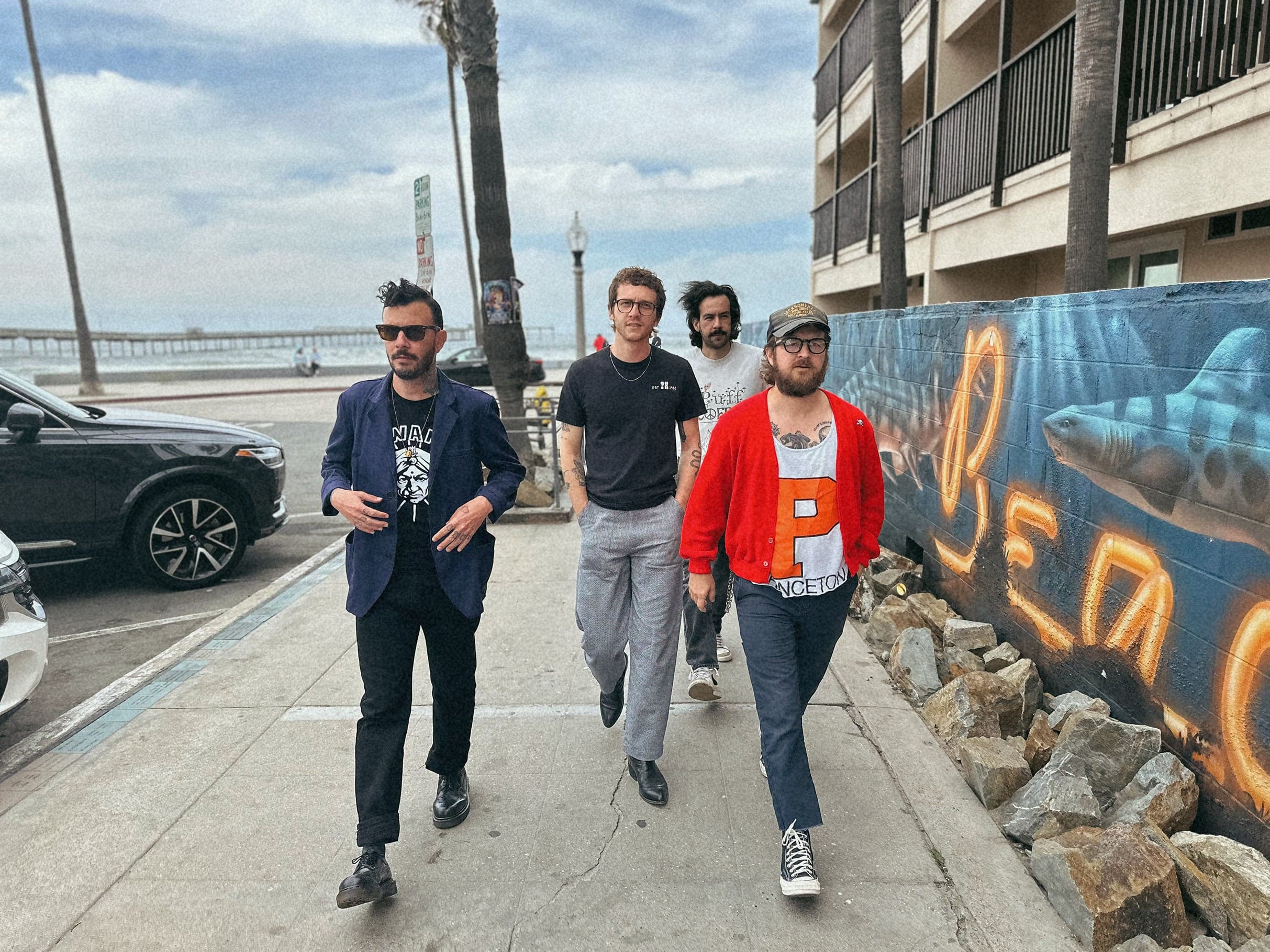 The Frights - You Are Going To Hate This 10 Year Anniversary Tour