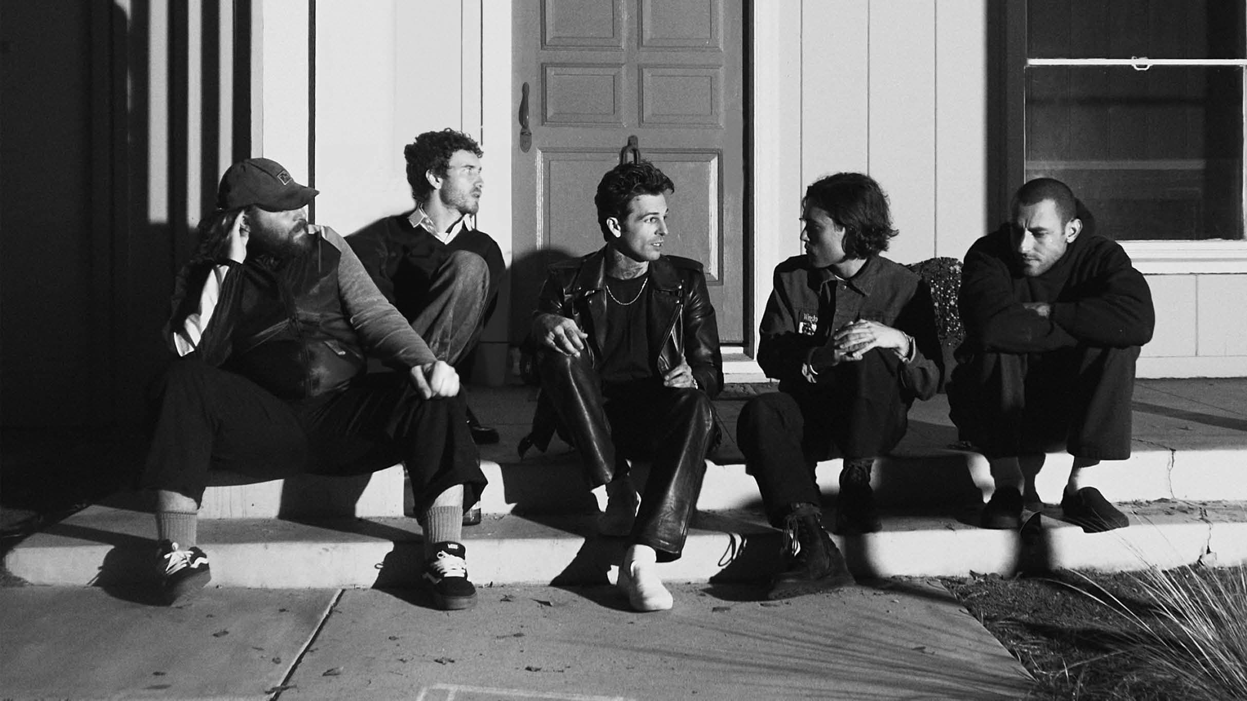 The Neighbourhood WOURLD TOUR II