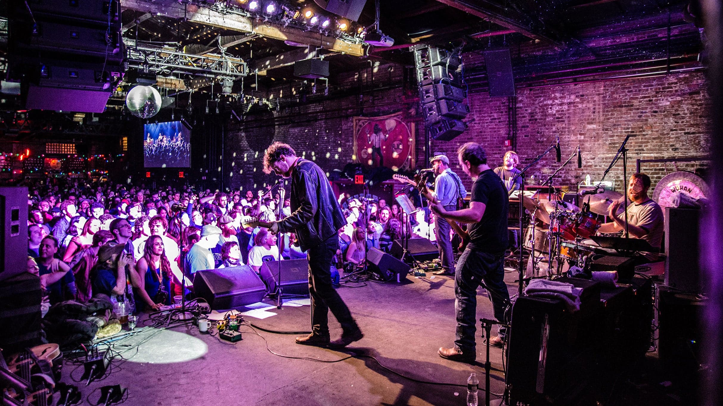 Joe Russo's Almost Dead (16 and Over)