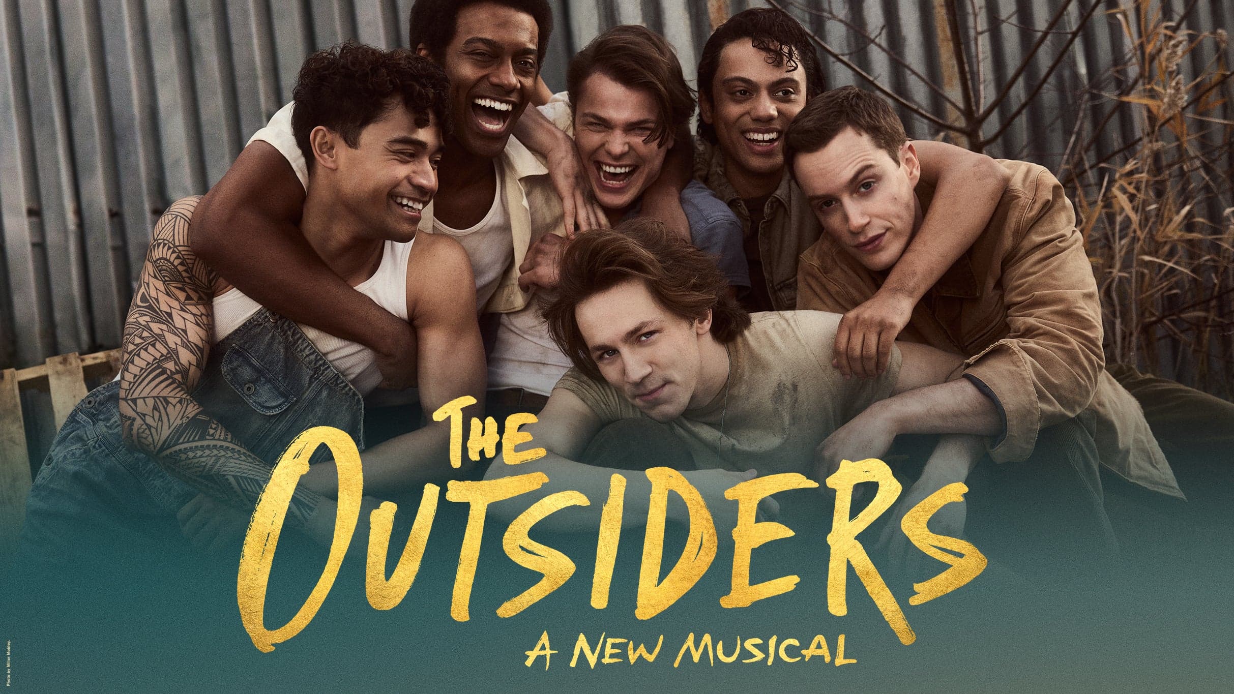The Outsiders (Touring)