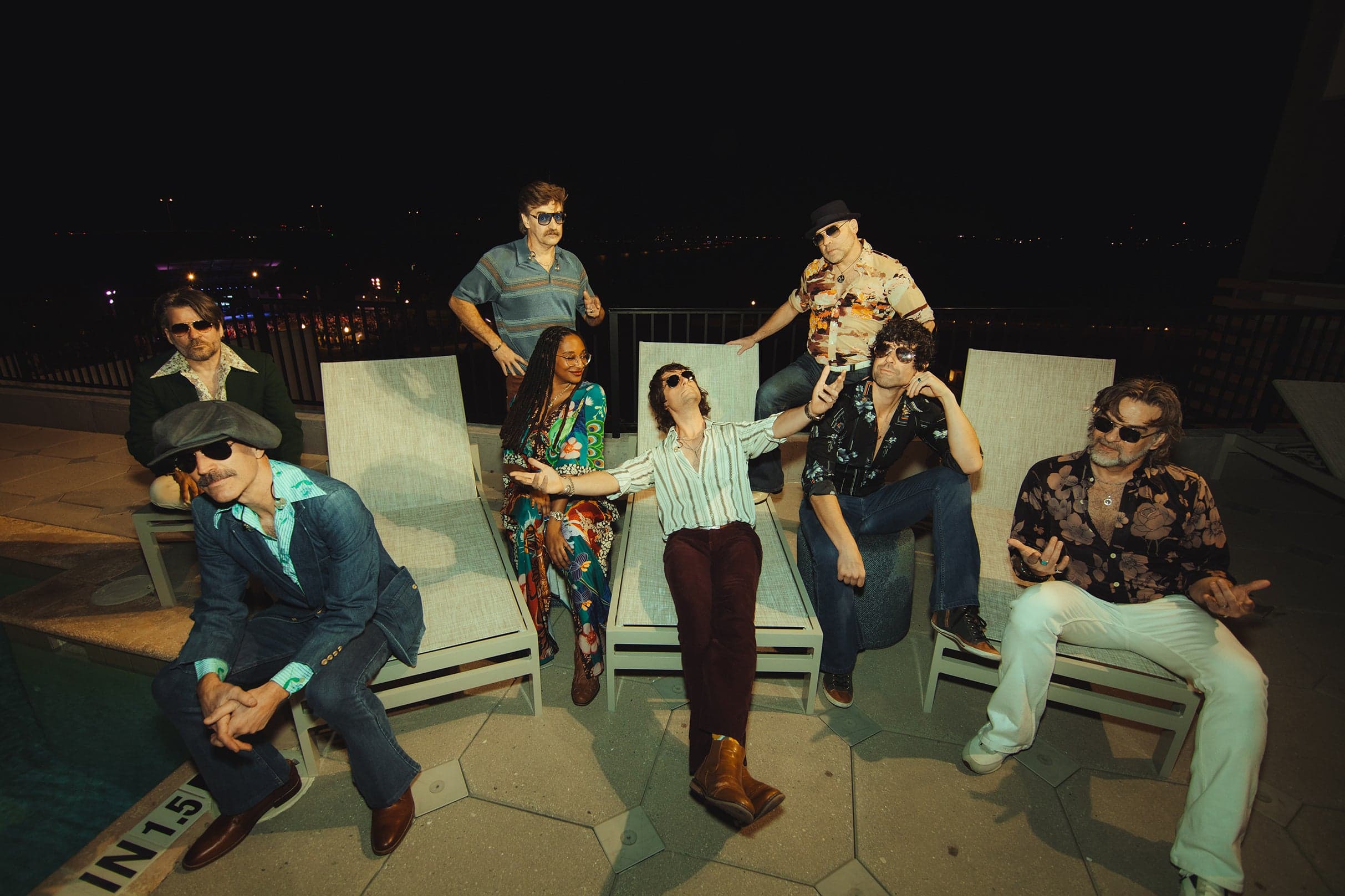 Yacht Rock Revue (16 and Over)