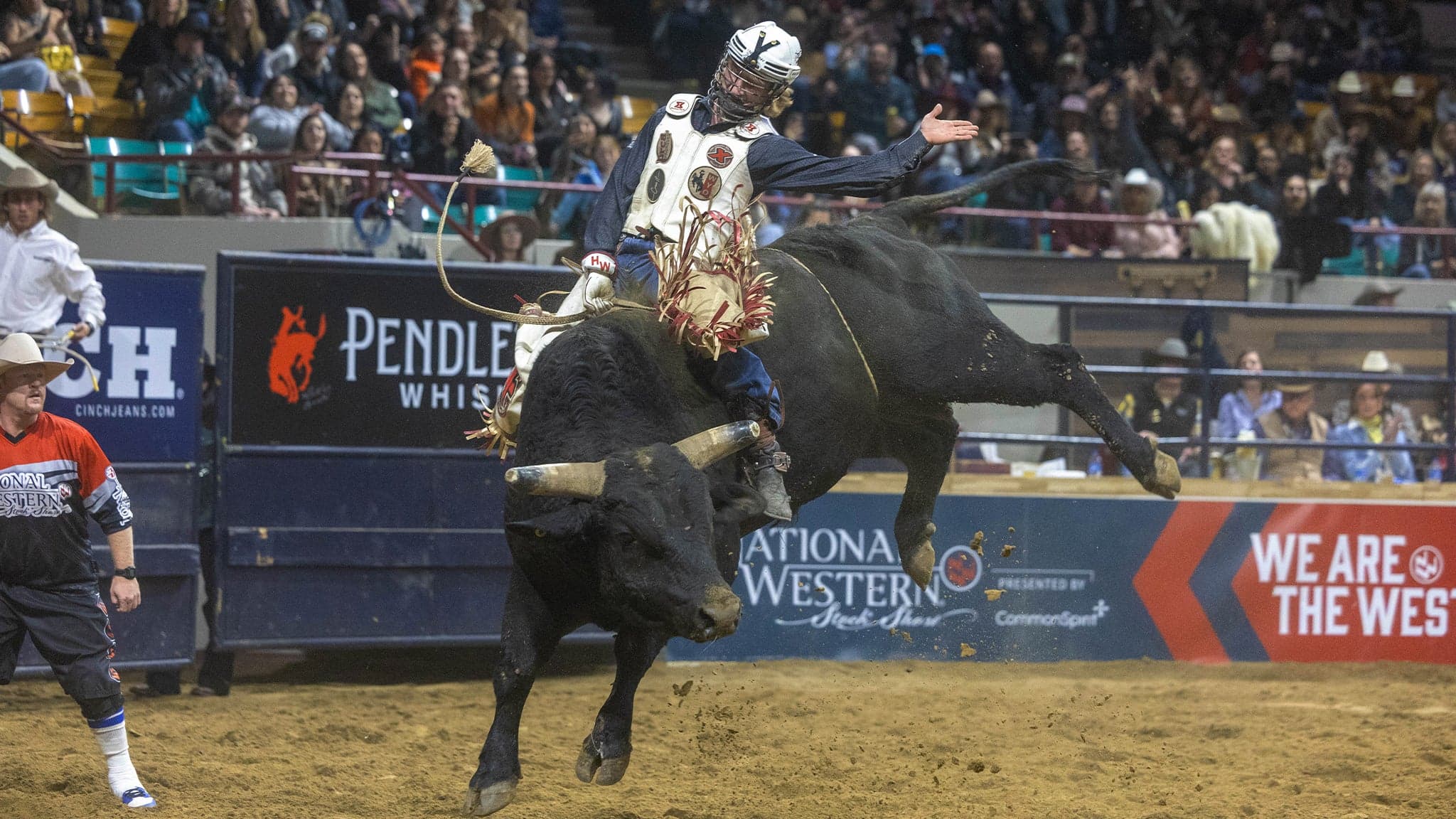 CO v the World Rodeo Semi-Final 2 - Sat. Jan. 9 3:30pm