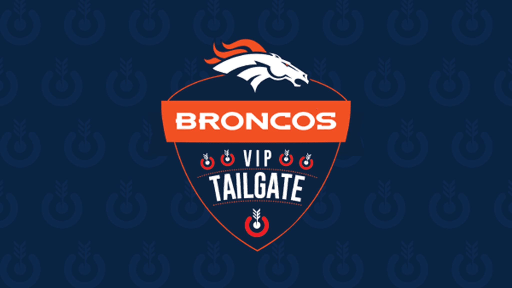 VIP Tailgate: Broncos v Chiefs