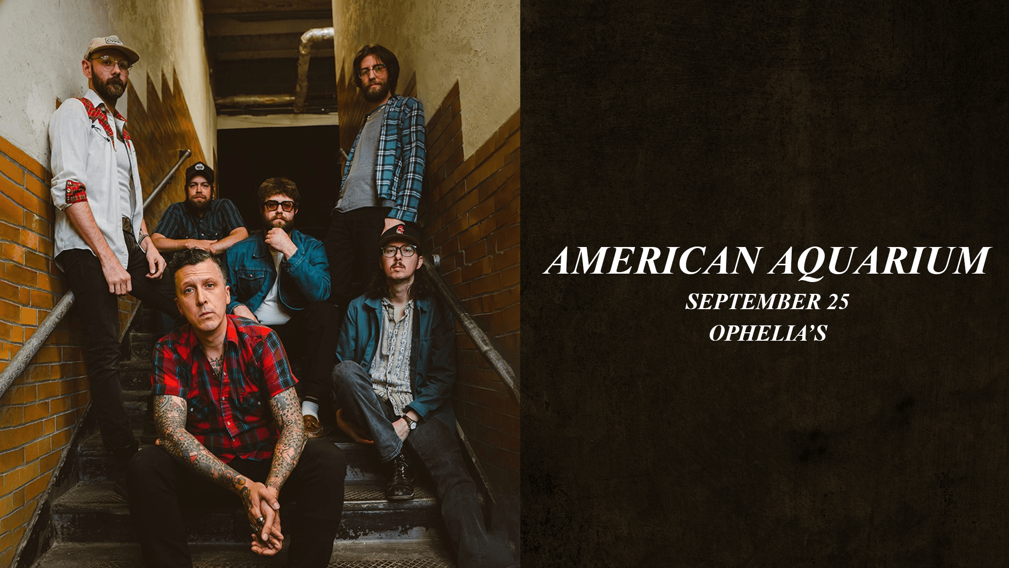 American Aquarium