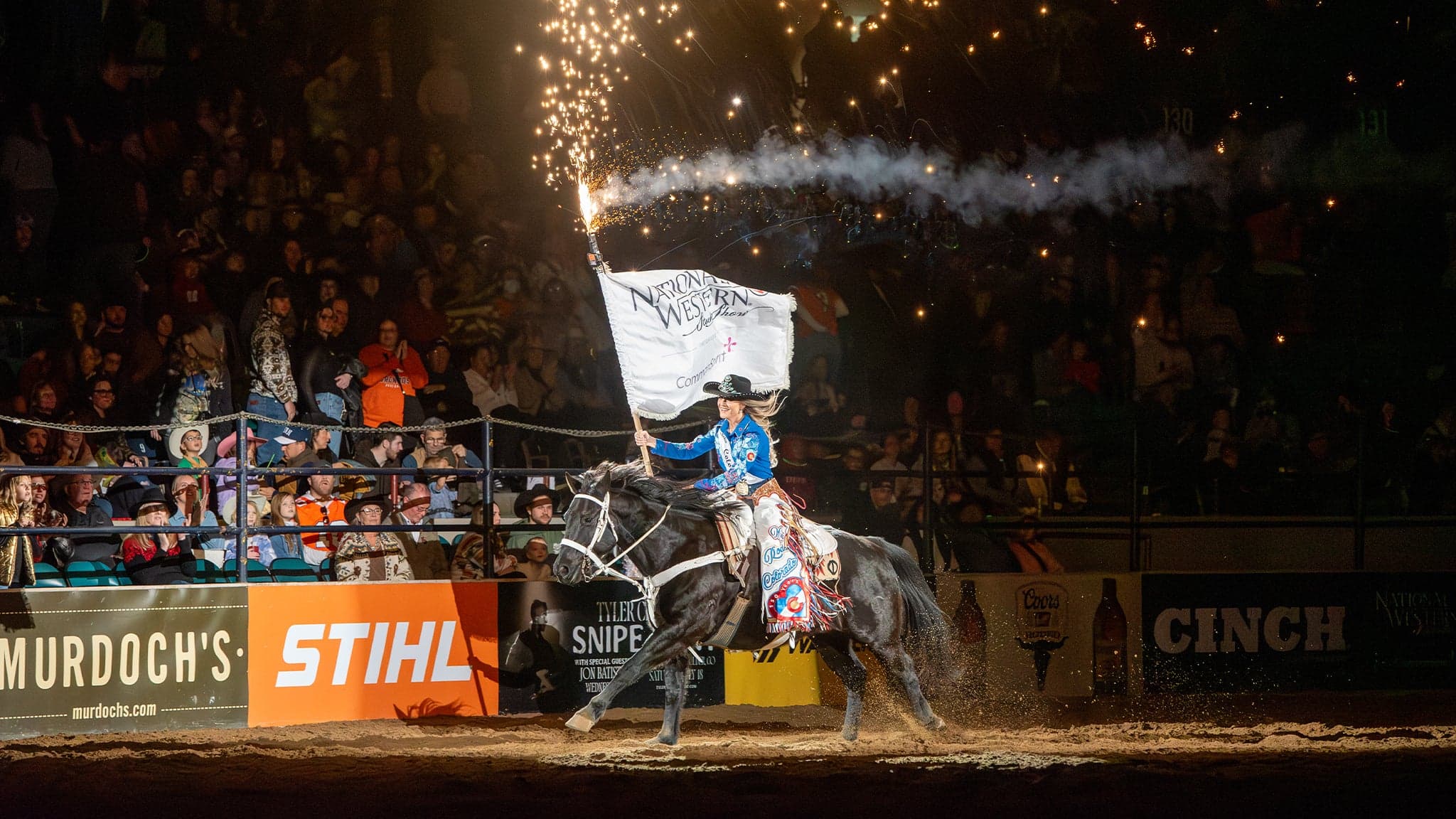 PRCA Pro Rodeo - Sat. Jan. 16 3:30pm