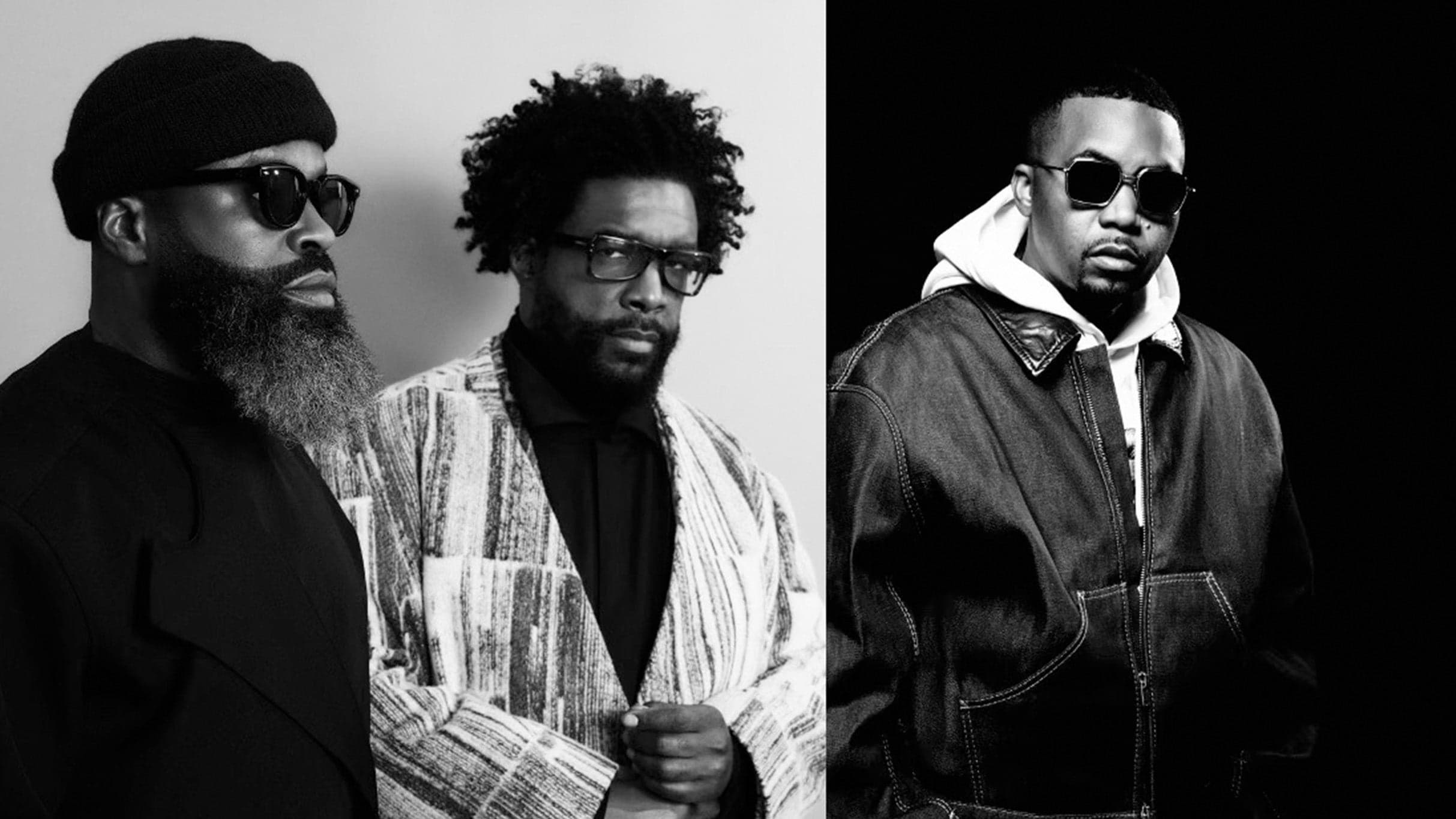 A Great Night in Hip Hop - Nas & The Roots