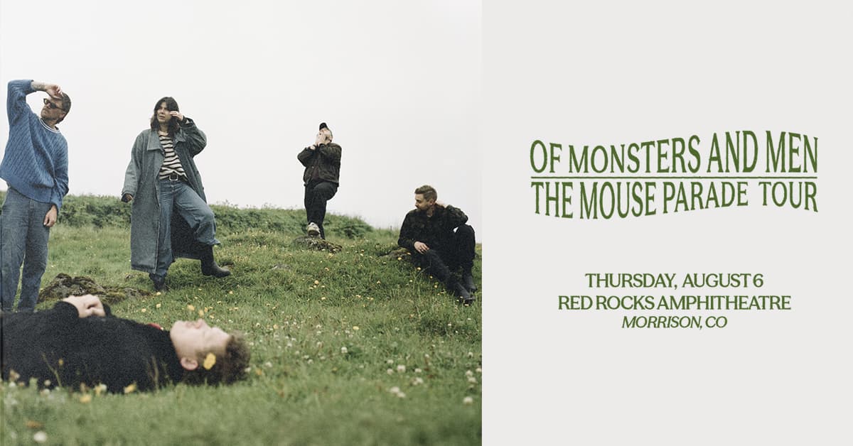 Of Monsters and Men