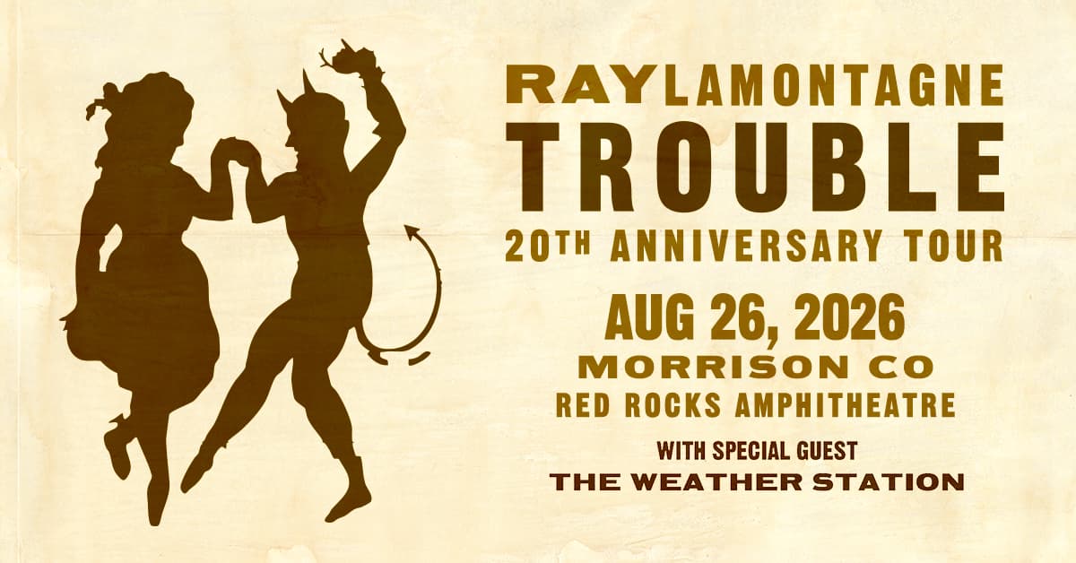 Ray LaMontagne