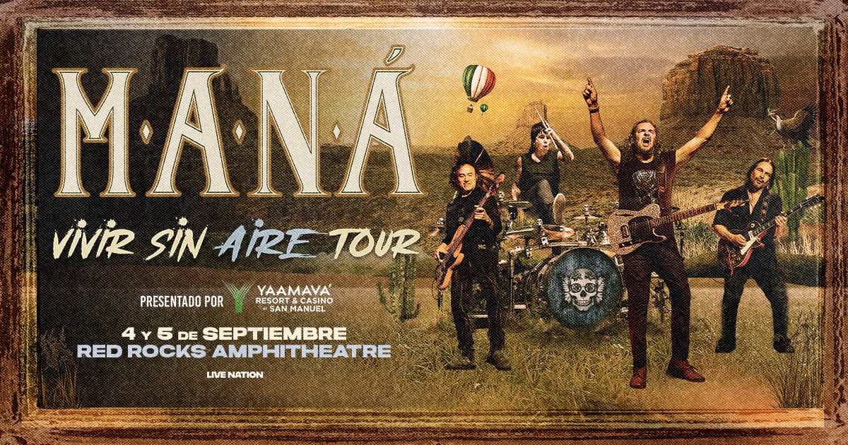 MANÁ