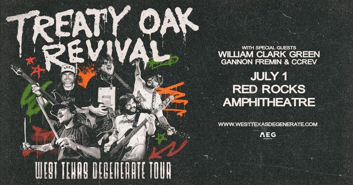 Treaty Oak Revival