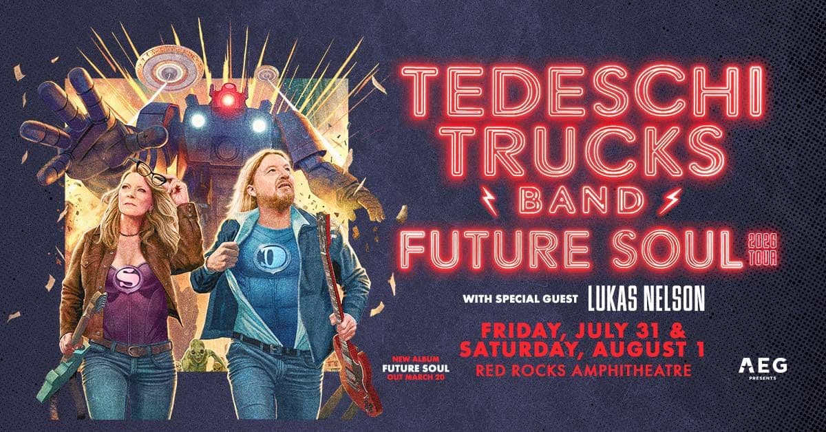 Tedeschi Trucks Band