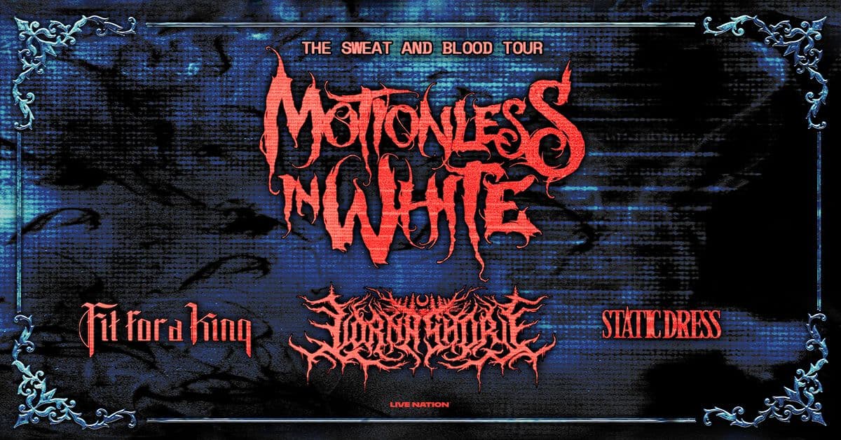 Motionless In White