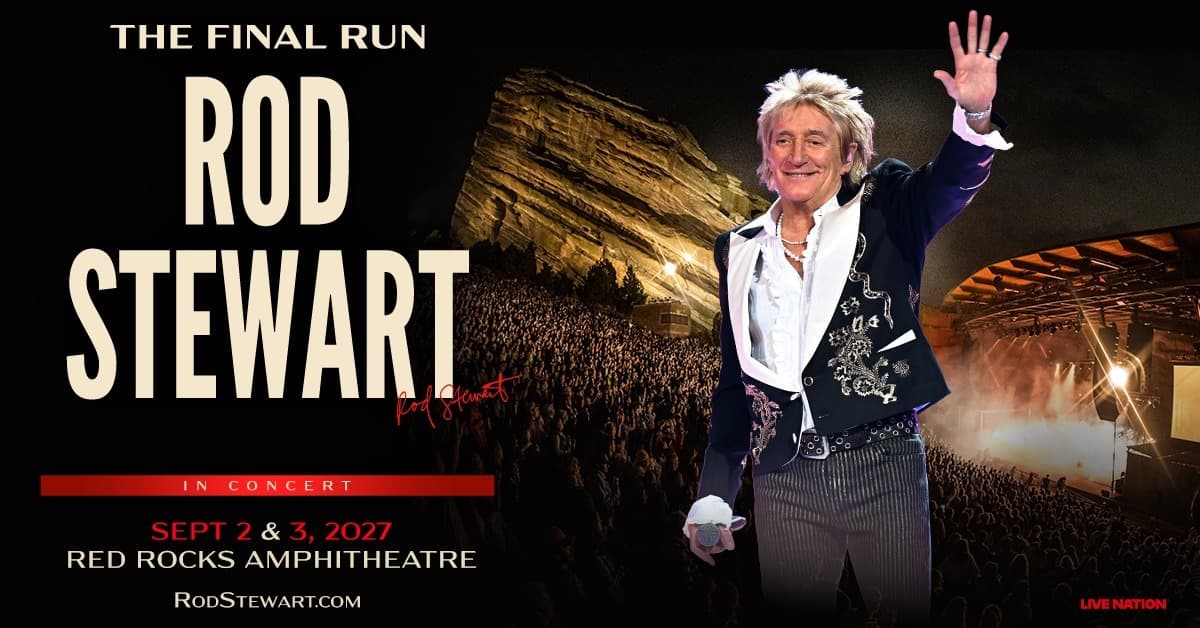 Rod Stewart