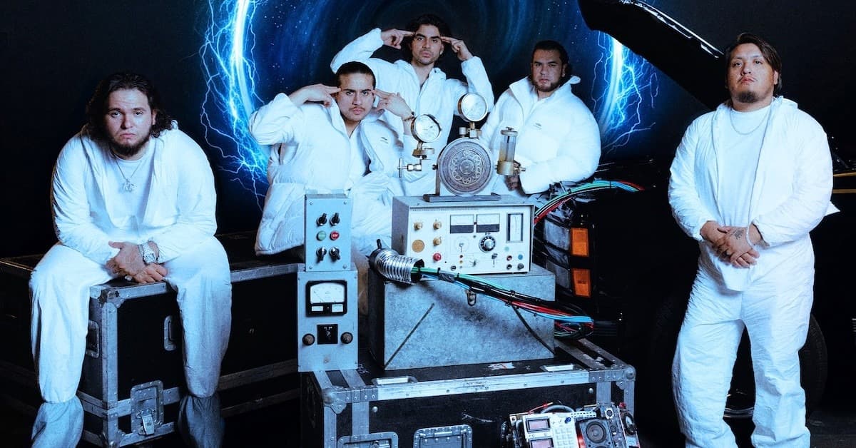 Fuerza Regida: - This Is Our Dream Tour 2026
