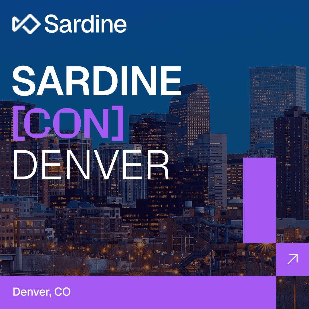 SardineCon Denver