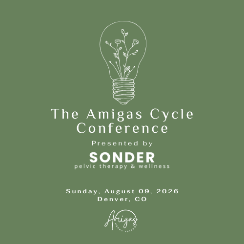 The Amigas Cycle Conference
