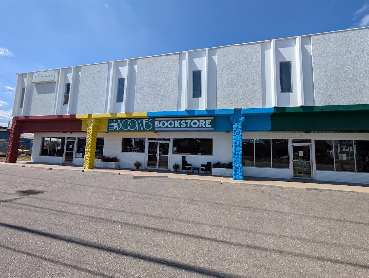 The Bookies Bookstore