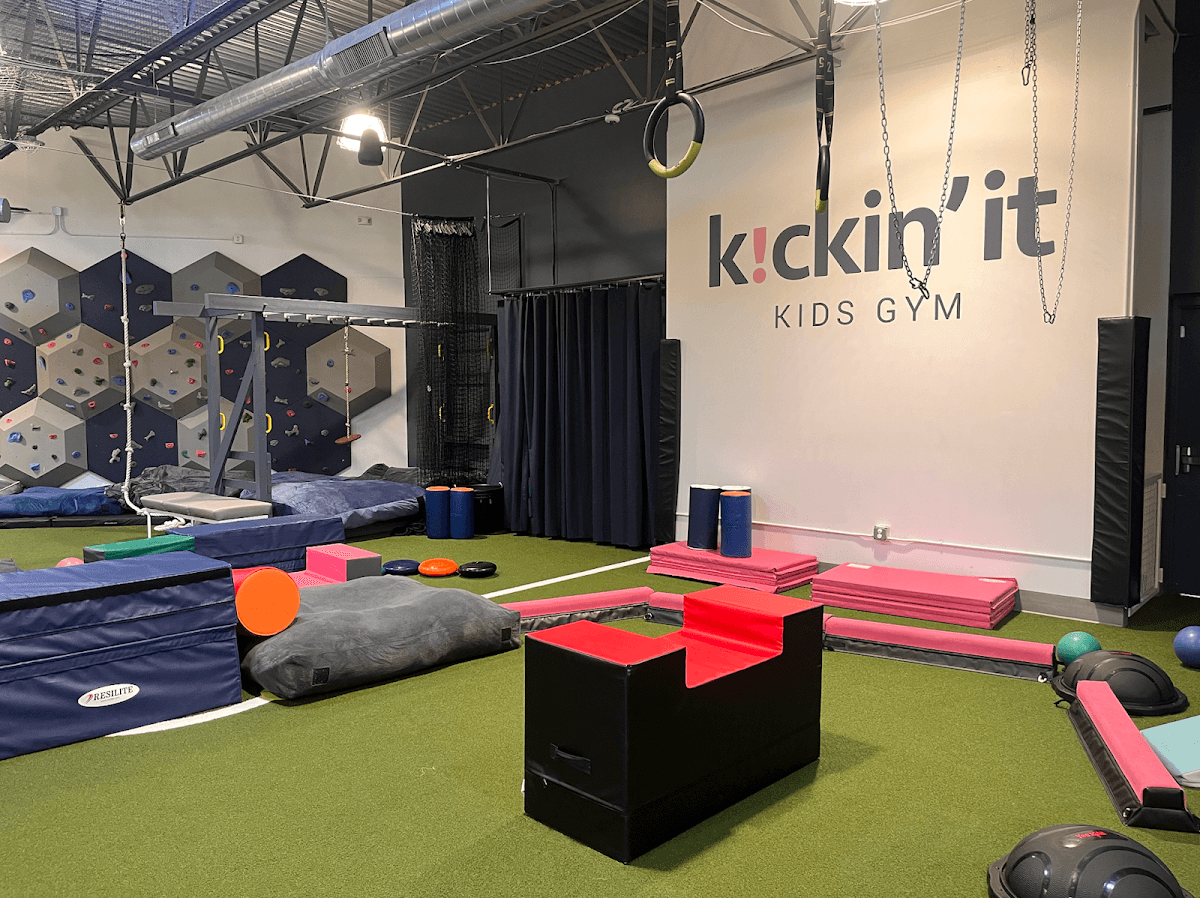 Kickin' It Kids Gym