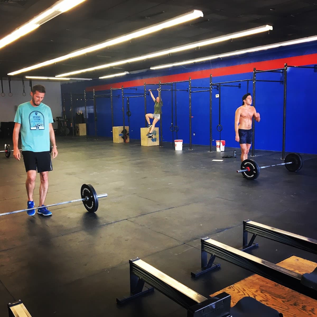 CrossFit Cuspis