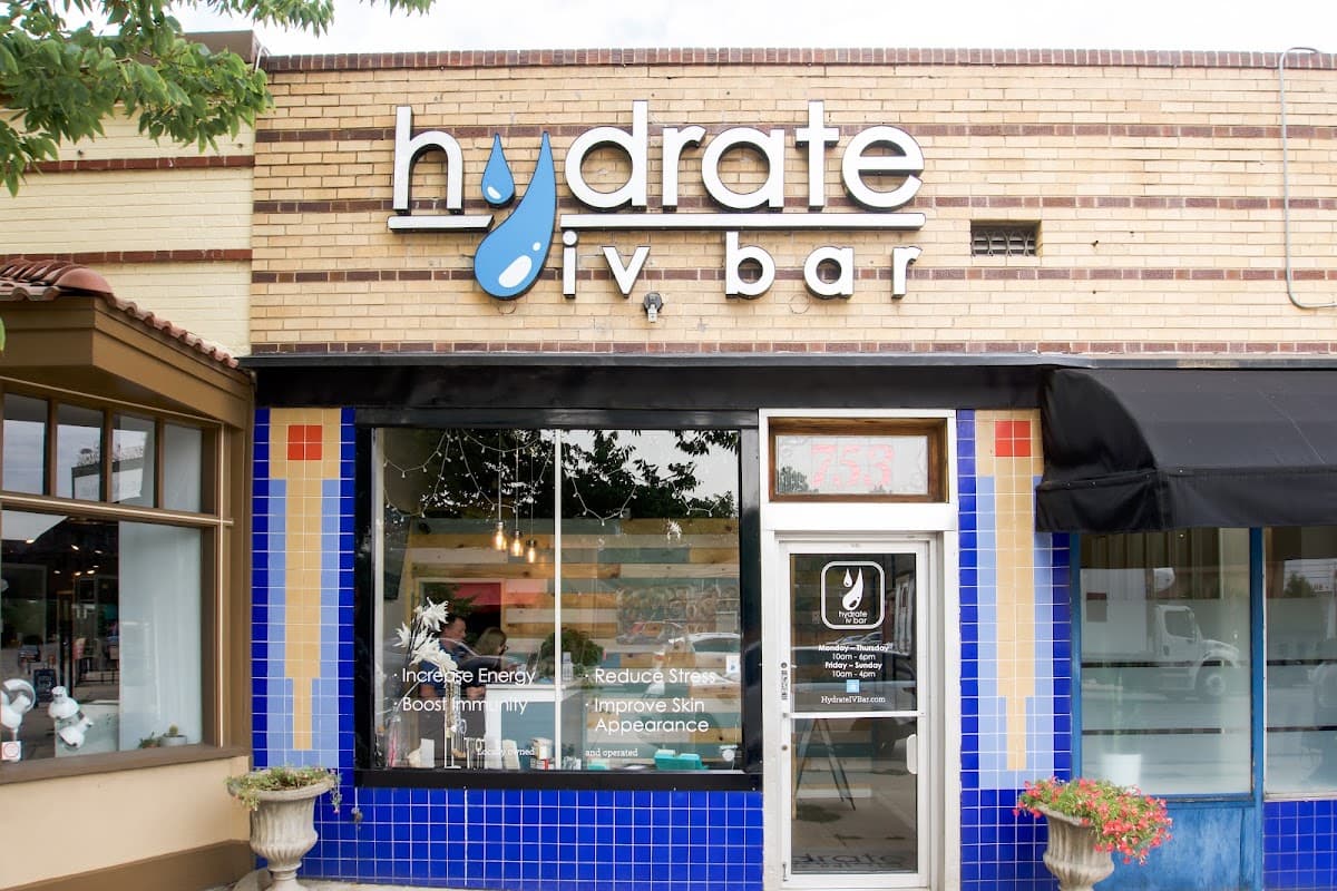 Hydrate IV Bar