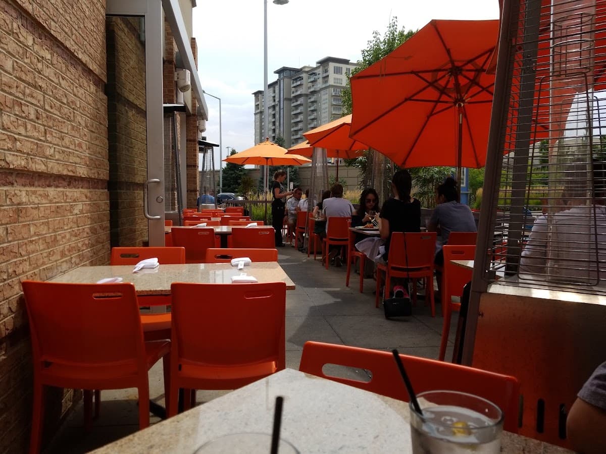 Hapa Sushi Grill and Sake Bar