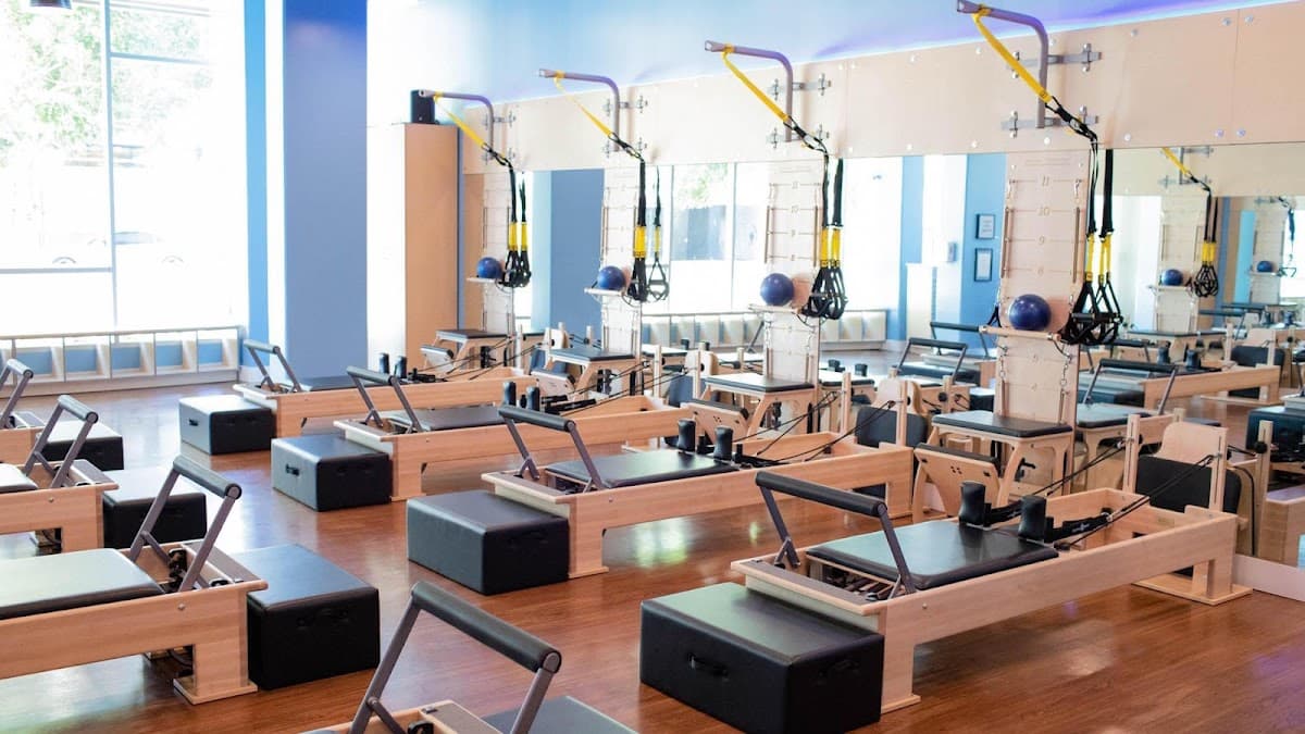 Club Pilates Central Park