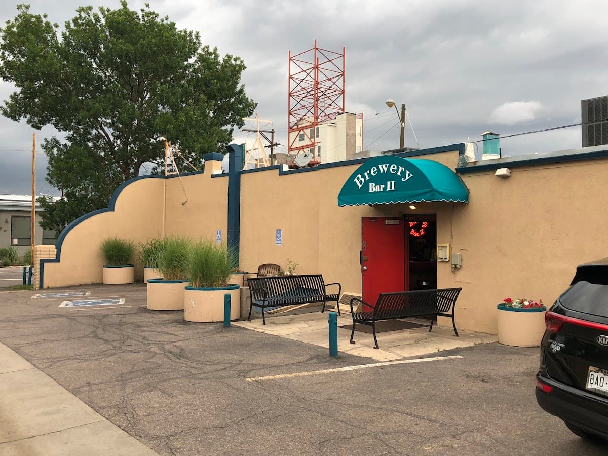 Brewery Bar II