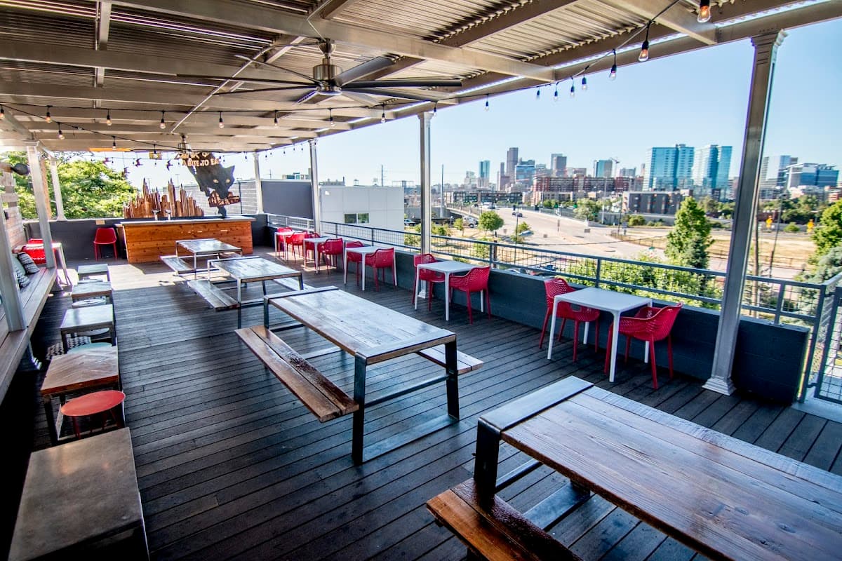 Best Patios in Denver (2026)