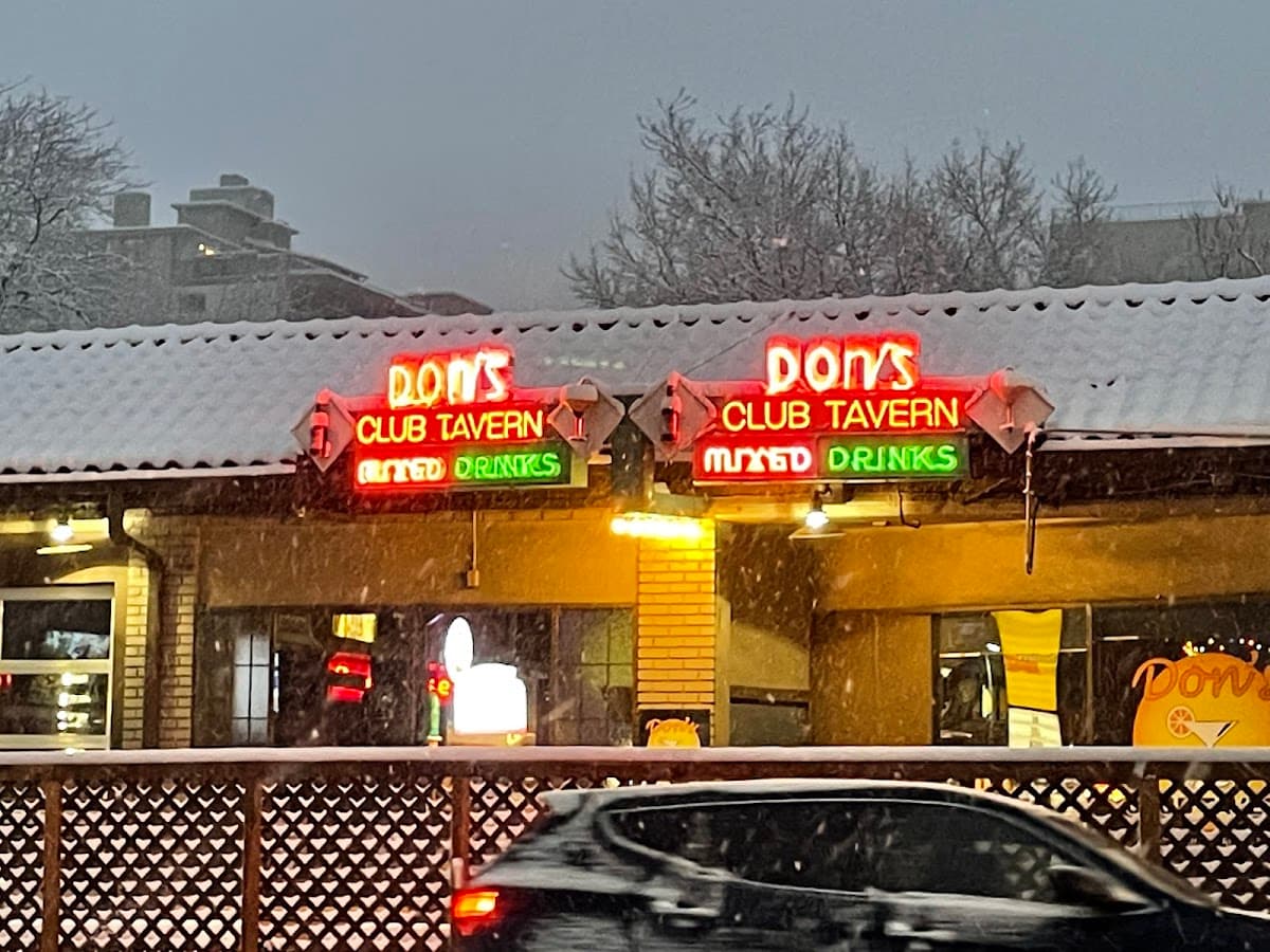 Don's Club Tavern