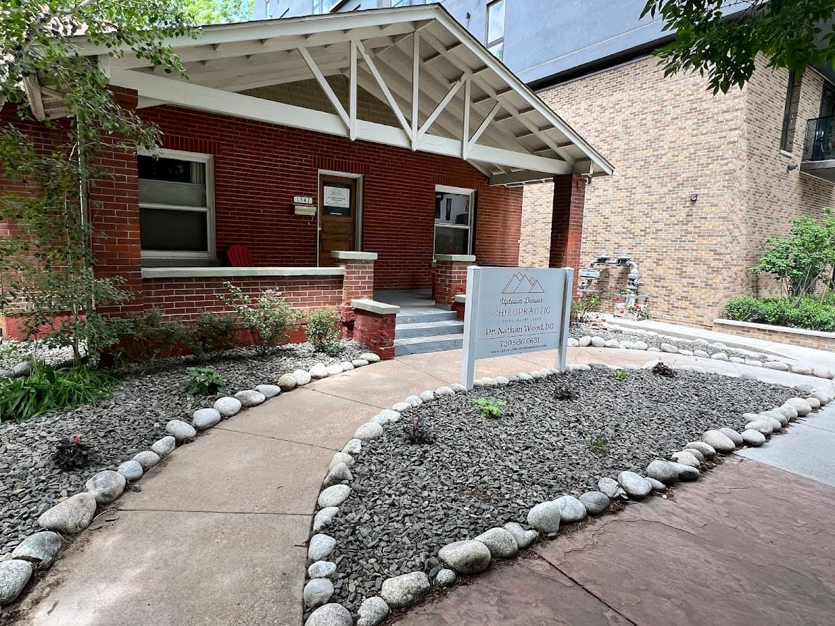Uptown Denver Chiropractic Spine Sport & Injury