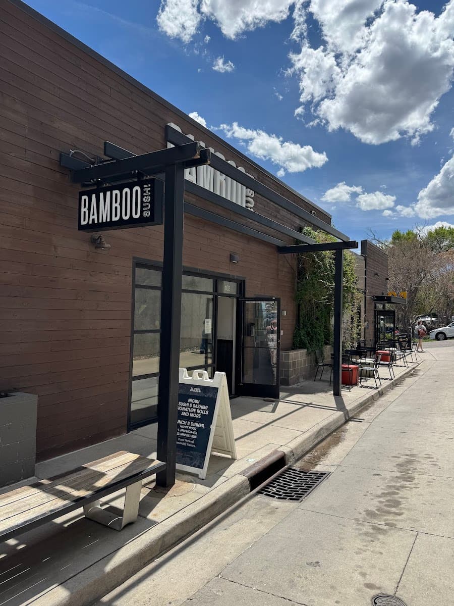 Bamboo Sushi