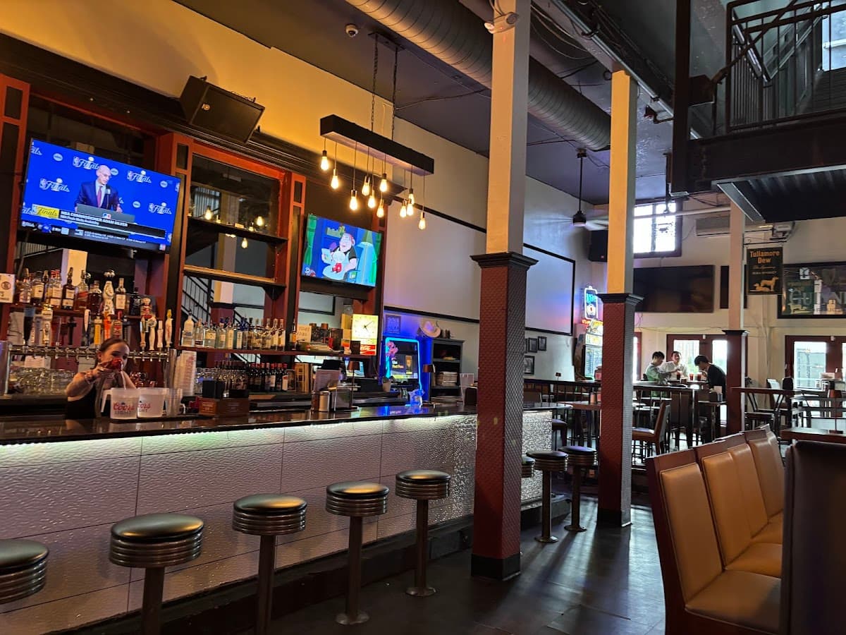 Mario’s Speakeasy Pizza