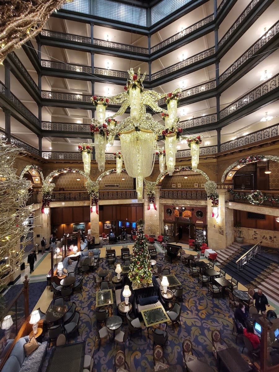 The Spa at The Brown Palace