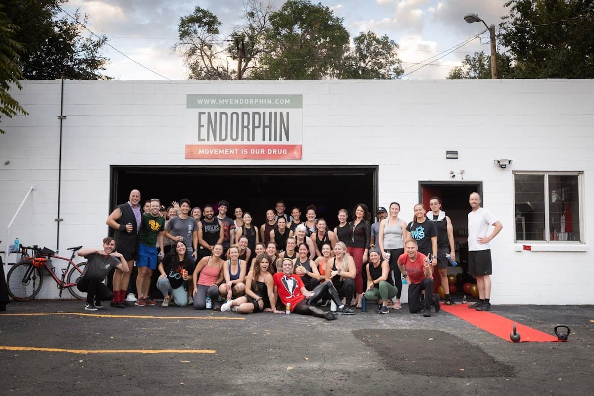 Endorphin Broadway