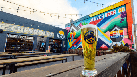 Denver Beer Co. Olde Town Arvada