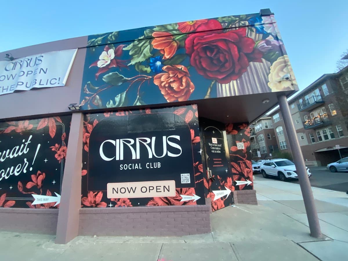 Cirrus Social Club: The First Class Sesh Experience