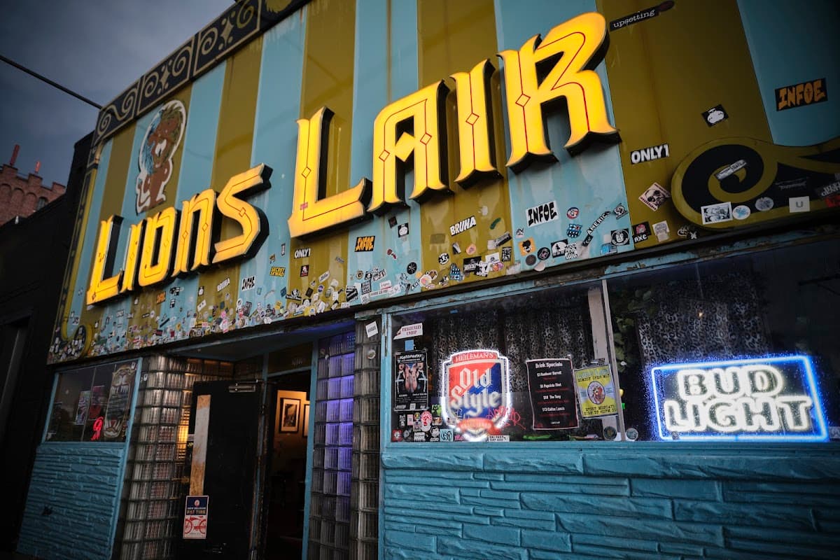 Lion's Lair
