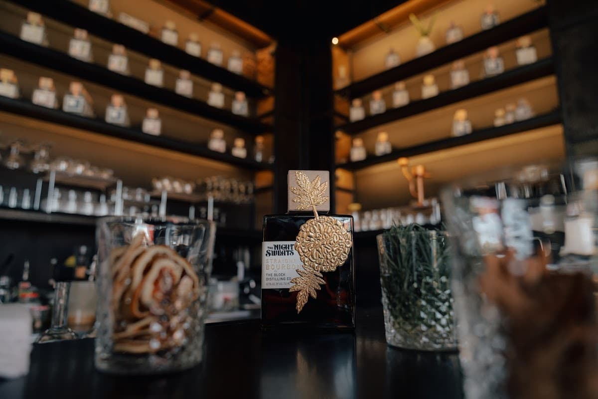 The Block Distilling Co.